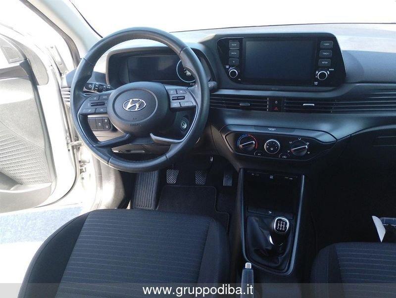 Hyundai i20 III 2021 1.2 mpi Connectline Exterior Pack
