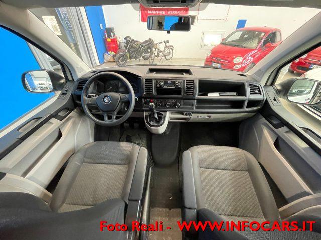 VOLKSWAGEN T6 CARAVELLE 2.0 TDI 102CV PC Trendline 8 POSTI