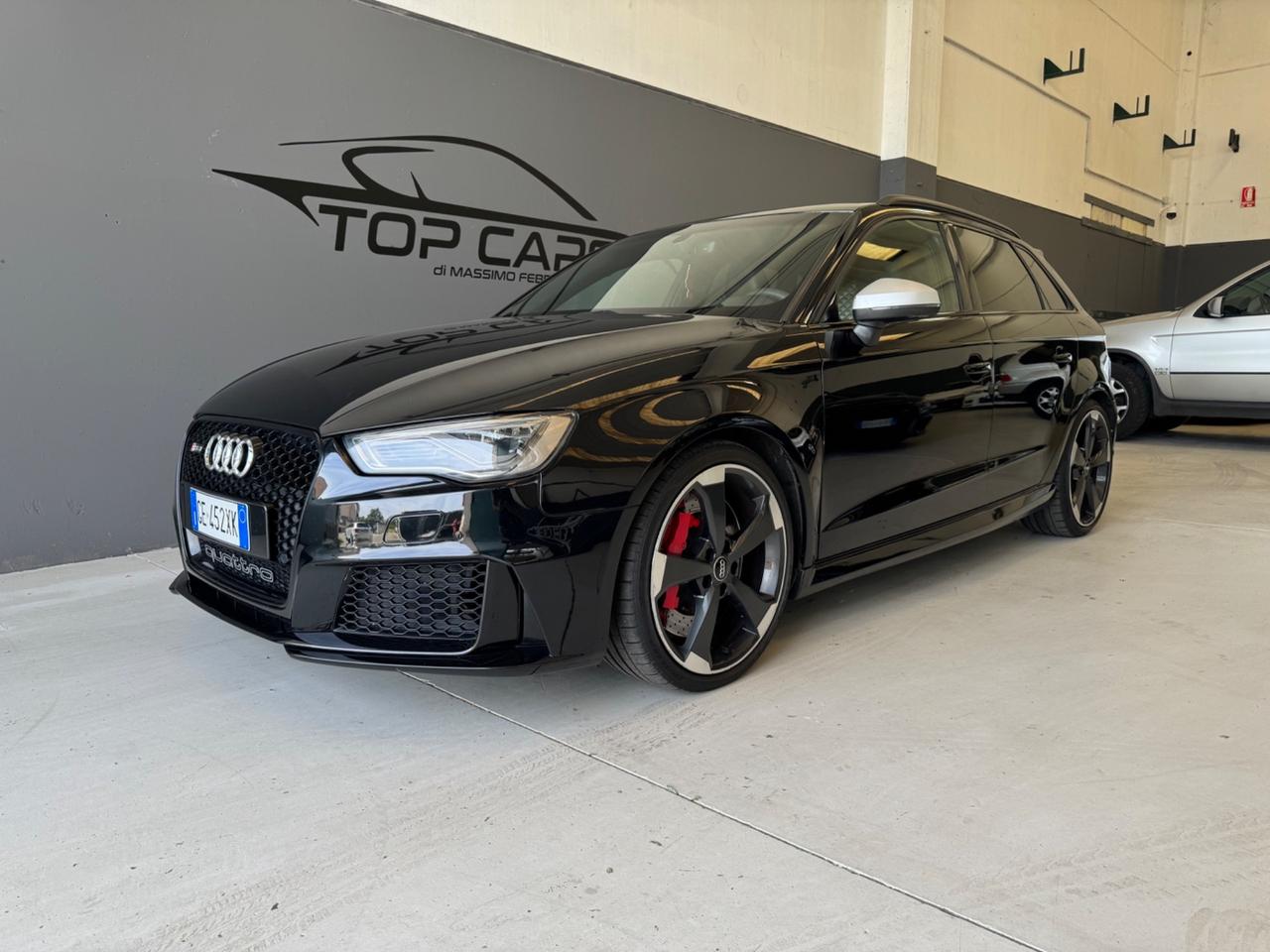 Audi A3 RS 3 SPB 2.5 TFSI ABT