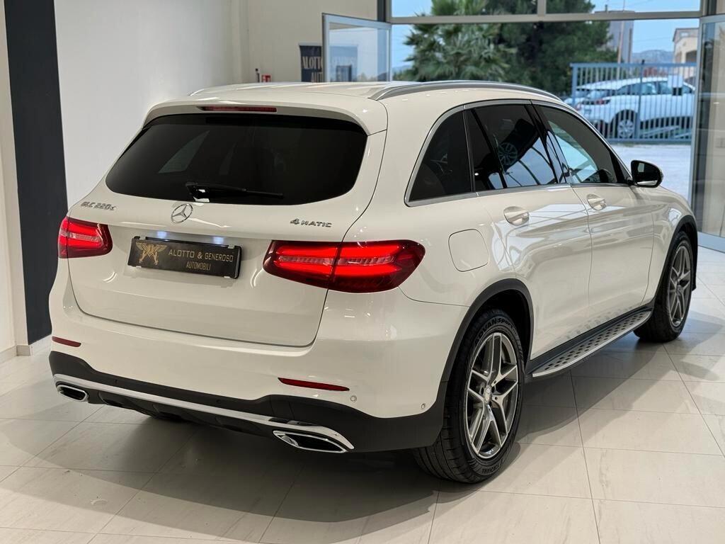 Mercedes-benz GLC 220 d 4Matic Premium AMG