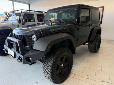 Jeep Wrangler 2.8 CRD Rubicon Extreme