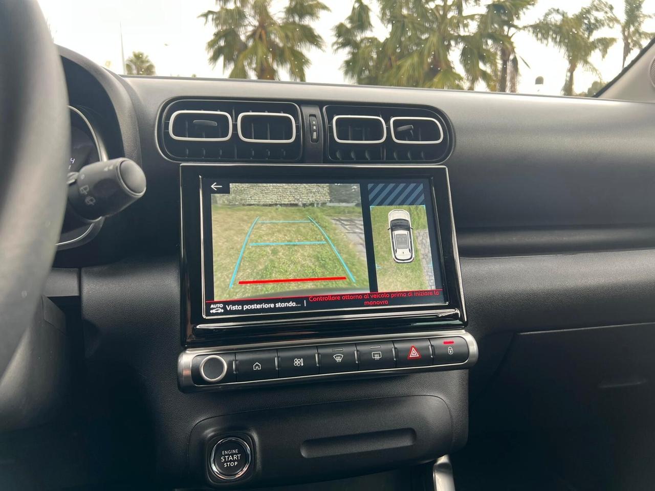 Citroen C3 Aircross BlueHDi 110 S&S Shine Pack