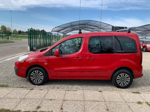 PEUGEOT Partner Tepee BlueHDi 120 S&S Active