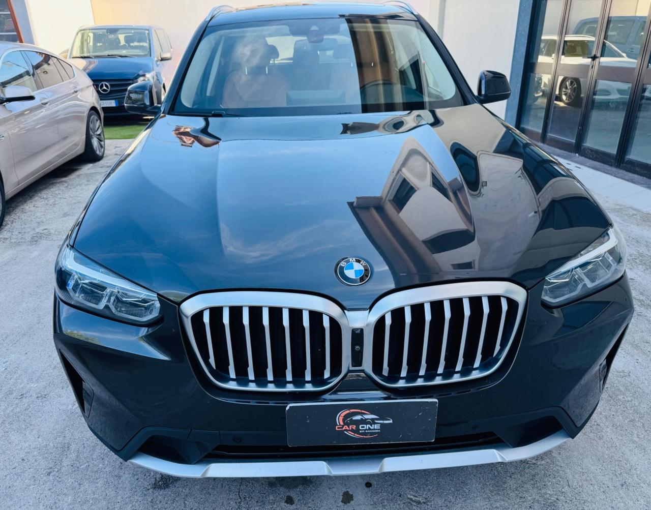 Bmw X3 M xDrive20d 48V Msport