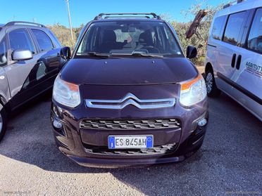 CITROEN C3 Picasso 1.6 HDi 90 Exclus. Limited 2