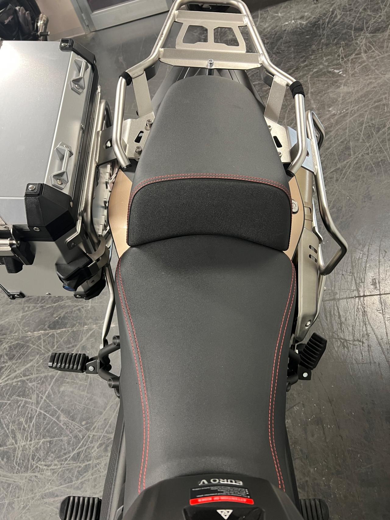 Voge Valico 650 DSX