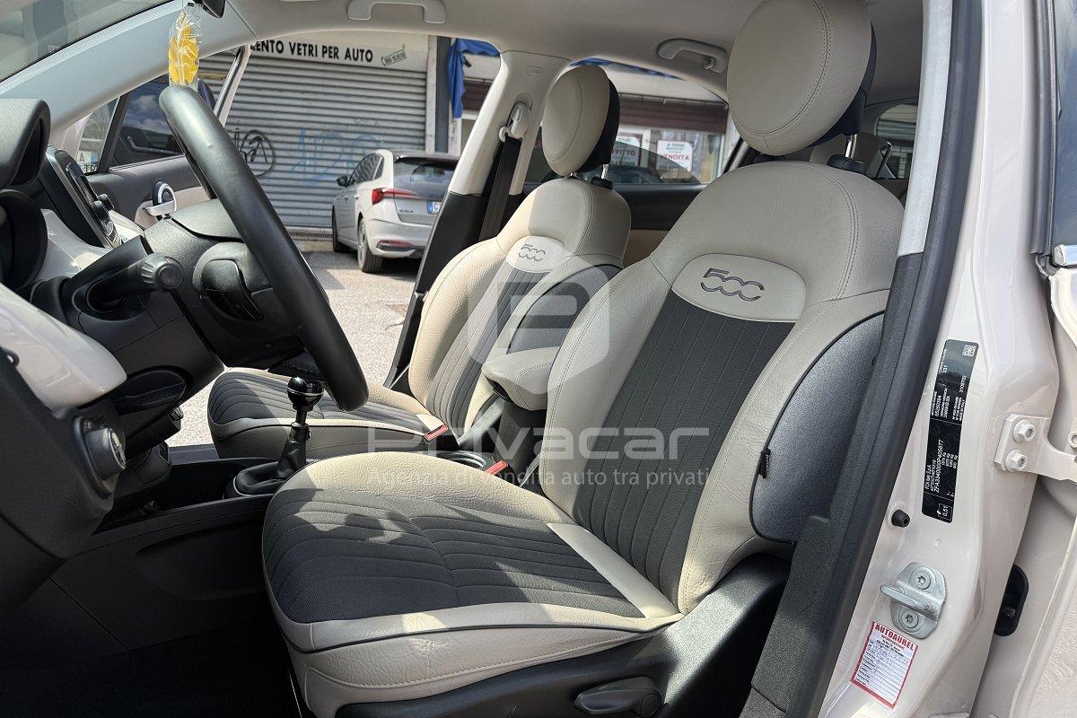 FIAT 500X 1.6 MultiJet 120 CV Lounge