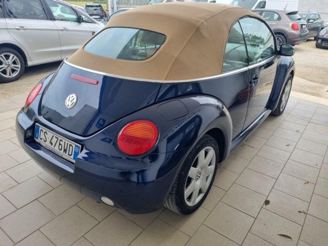 VOLKSWAGEN New Beetle 1.9 TDI 101CV Cabrio