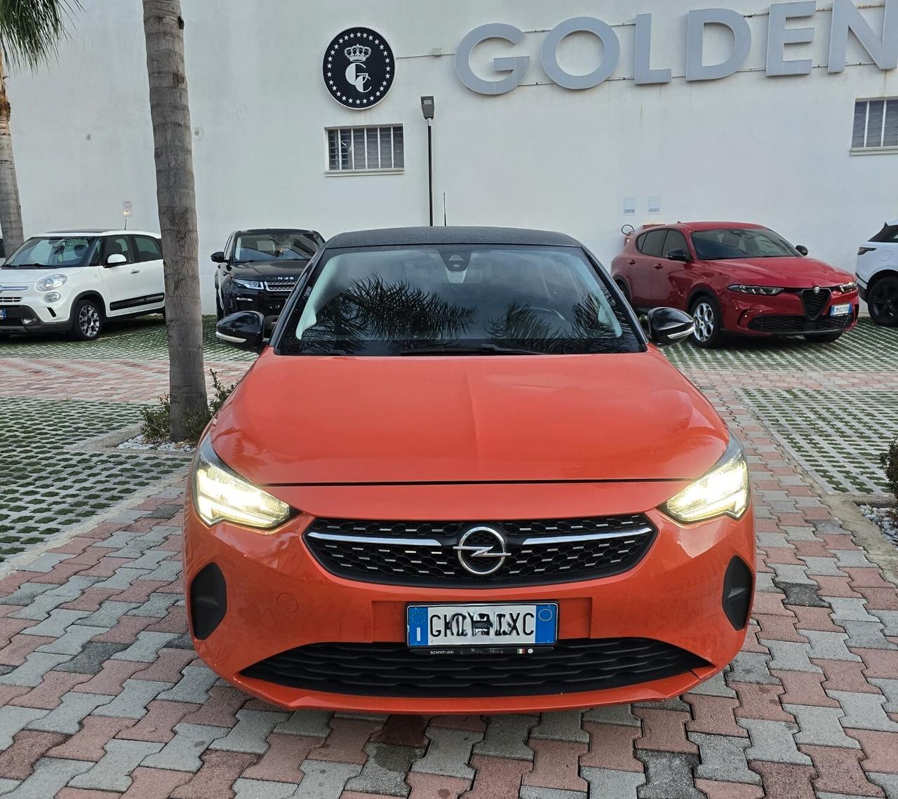 Opel Corsa 1.2 S&S 101CV Uff Italy Bluetooth USB Lega