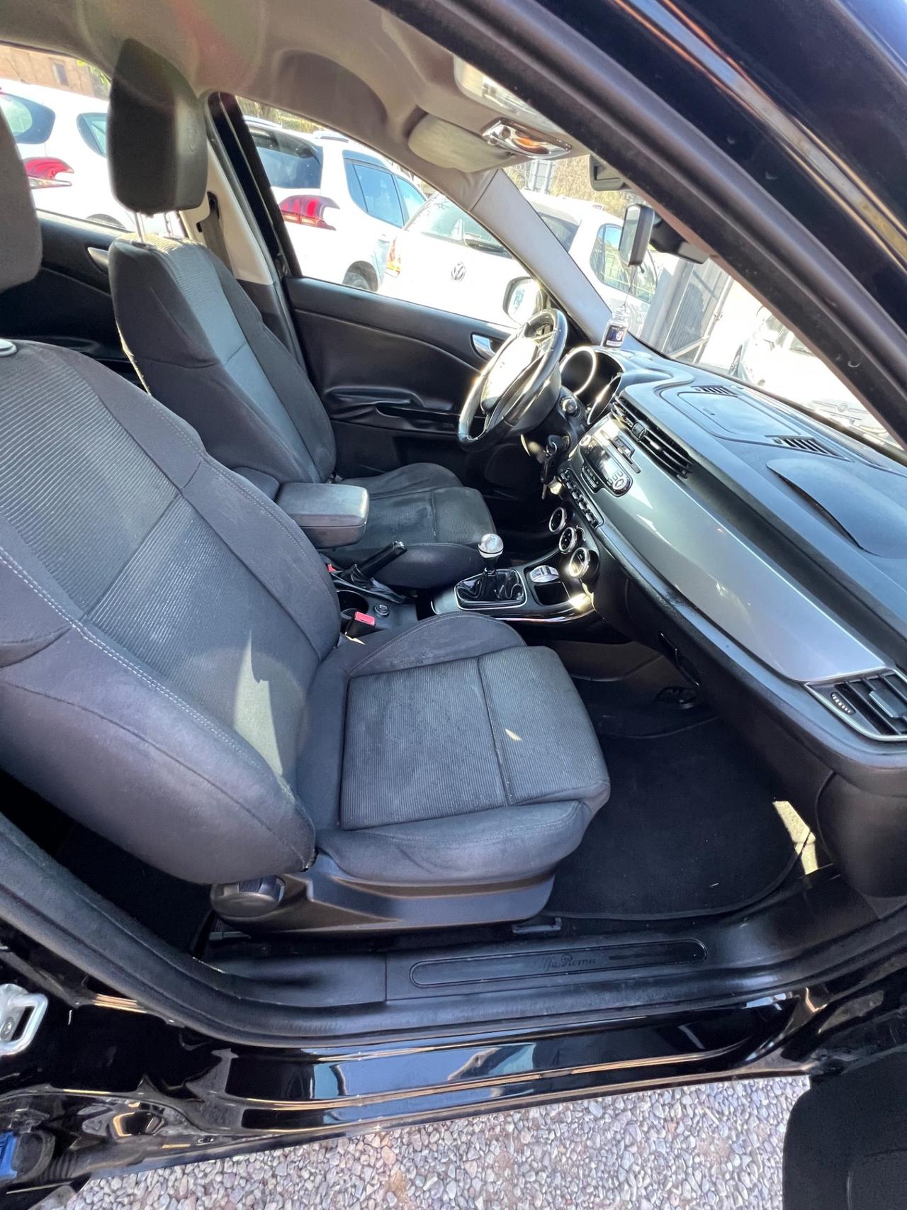 Alfa Romeo Giulietta 1.6 JTDm-2 105 CV Progression