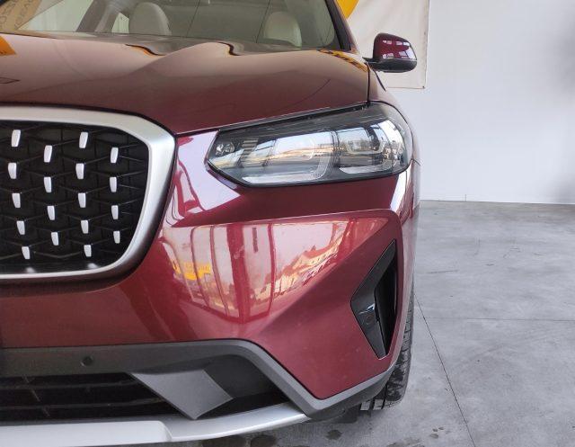 BMW X4 xDrive30d 48V TETTO APRIBILE / GAR.UFF.2027