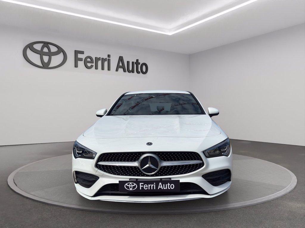 MERCEDES Cla shooting brake 200 d premium auto del 2019