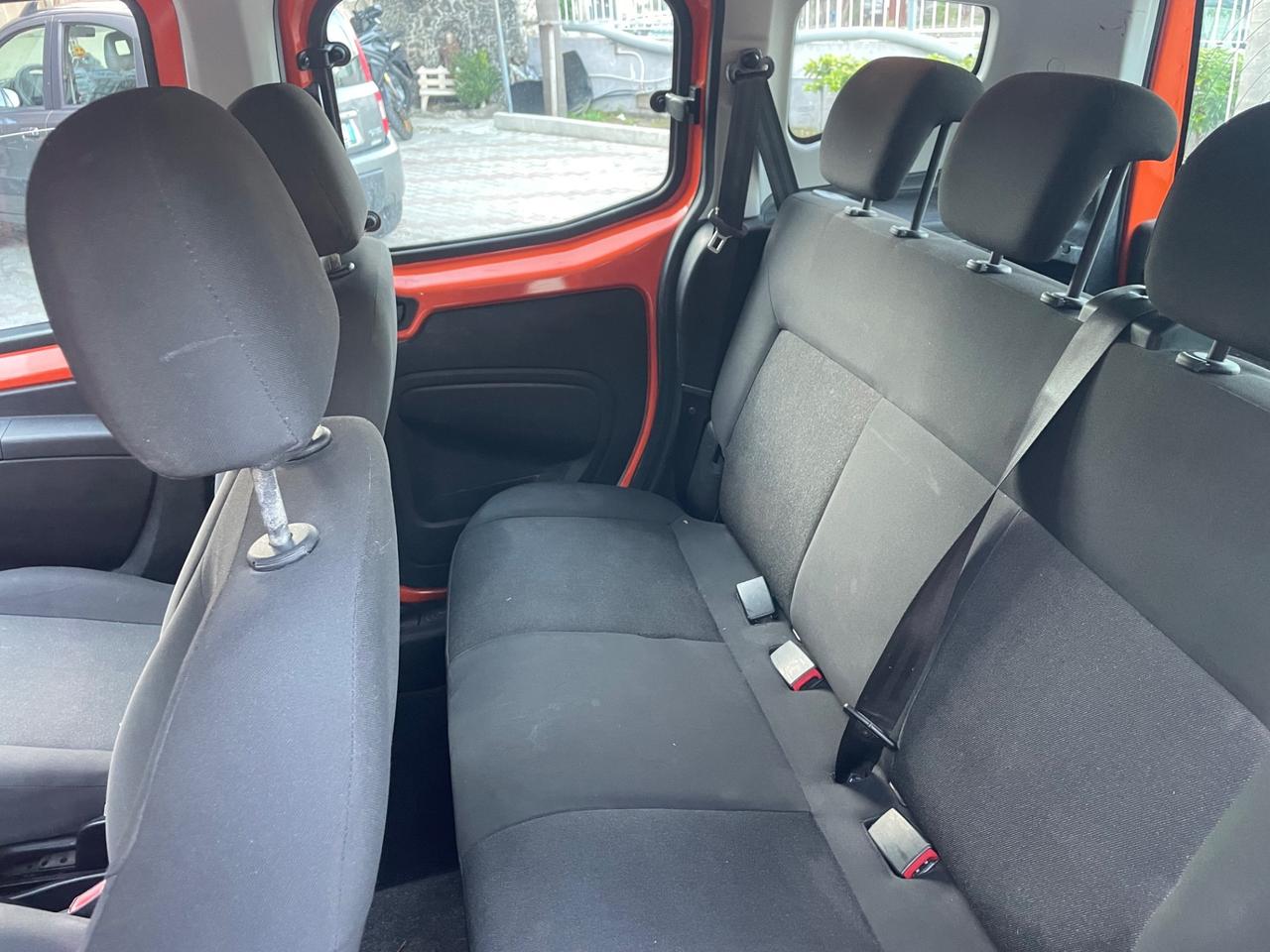 Fiat Qubo 1.4 8V 77 CV Easy Natural Power