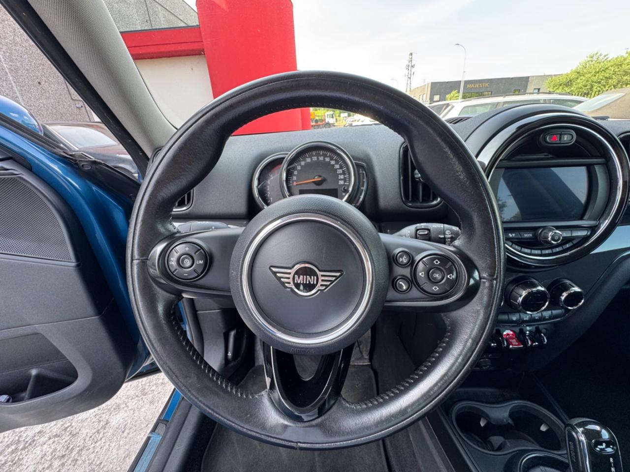 Mini Cooper D Countryman Mini 2.0 Cooper D Business Countryman Automatica