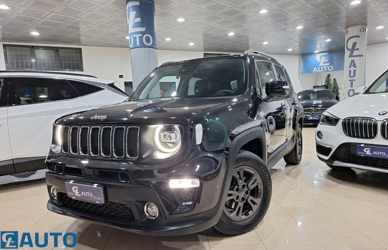 Jeep Renegade 1.6 Mjt TOTAL BLACK MET 22.928 Km