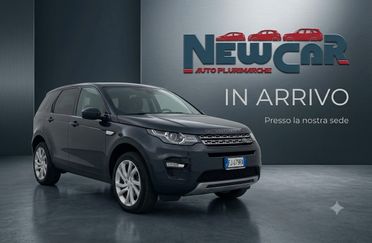 IN ARRIVO - Land Rover Discovery Sport 2.0 TD4 180 CV HSE Luxury
