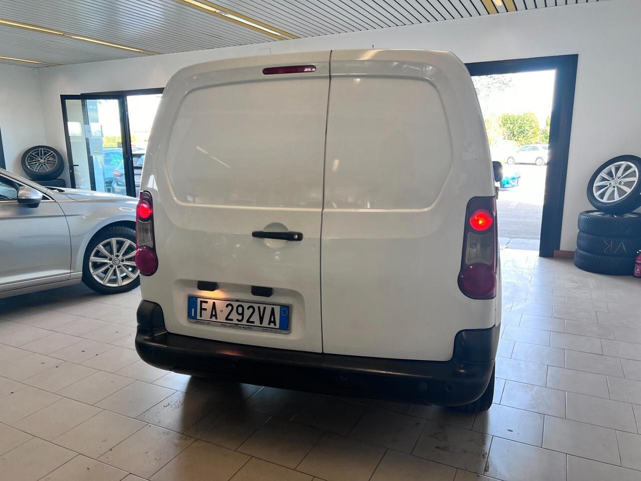 Citroen Berlingo BlueHDi 100 Van 3 posti Club L1