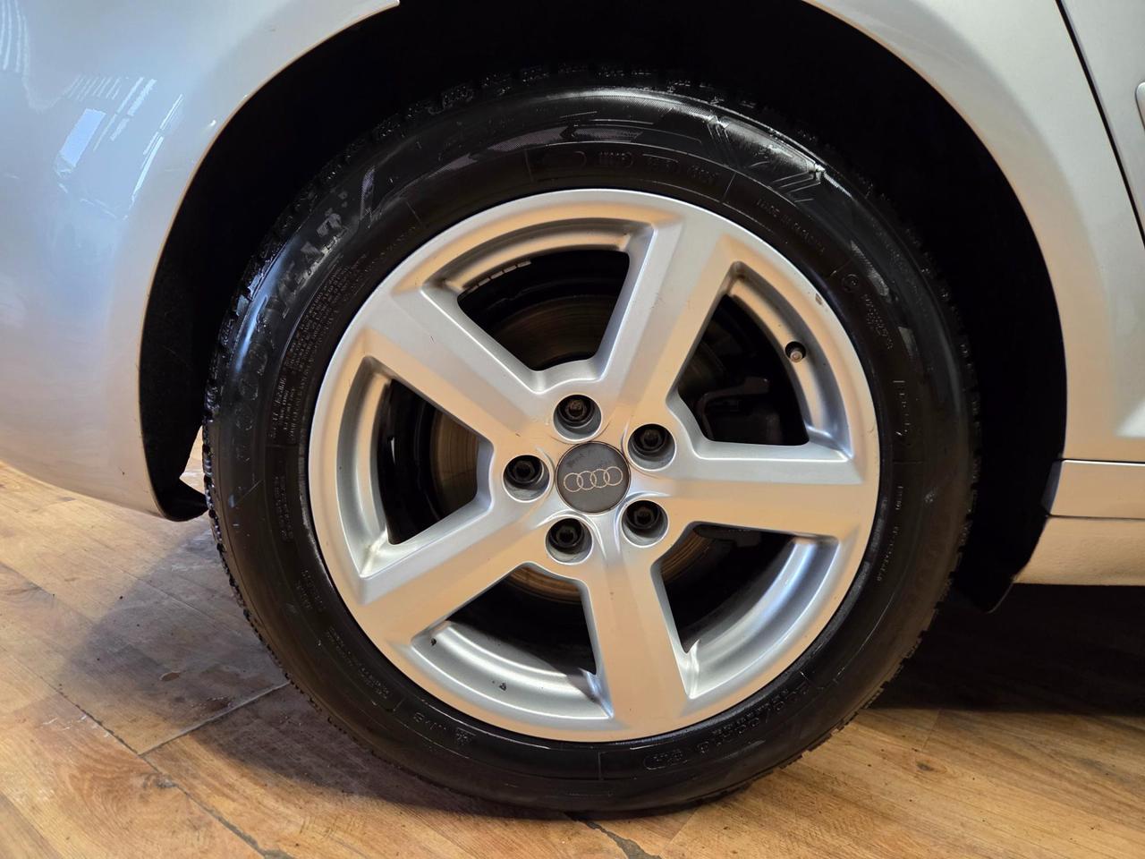 Audi A3 Sportback 2.0 tdi Ambition quattro 170cv