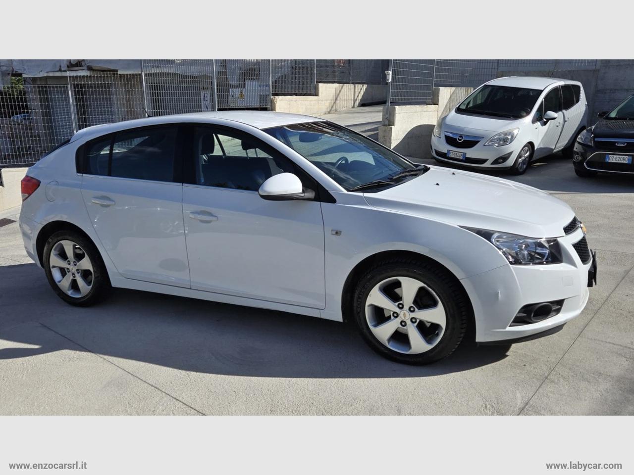 CHEVROLET Cruze 2.0 D 163 CV 5p. LT UNIPROPRIETARIO