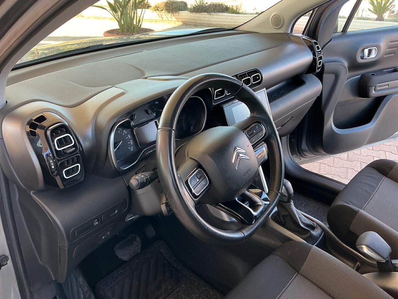 Citroen C3 Aircross BlueHDi 120 S&S EAT6 Shine