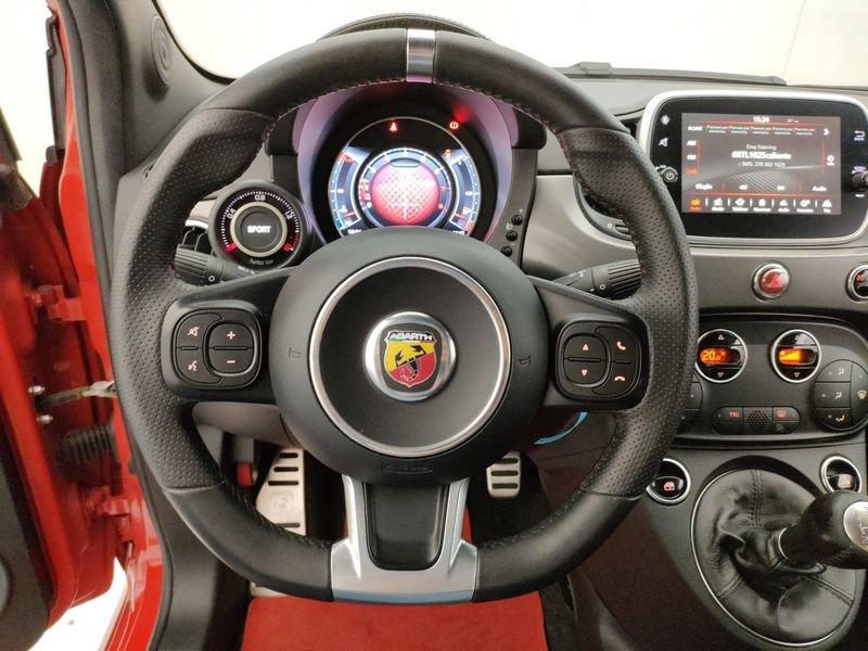 Abarth 595 1.4 Turbo T-Jet 160 CV Pista