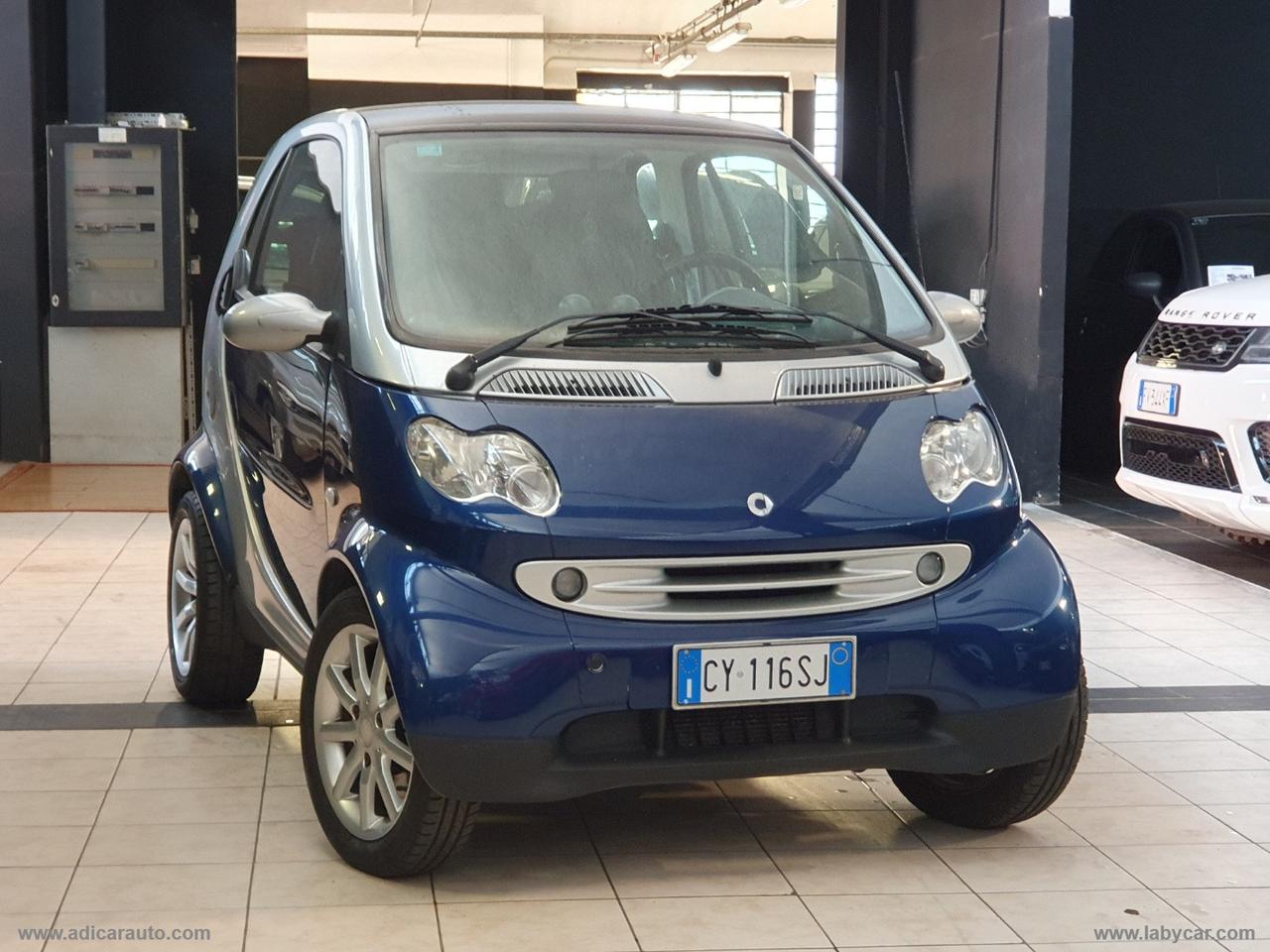 SMART fortwo coupé passion