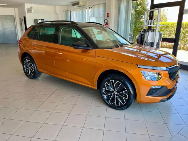 SKODA Kamiq 1.0 TSI 115 CV DSG Style