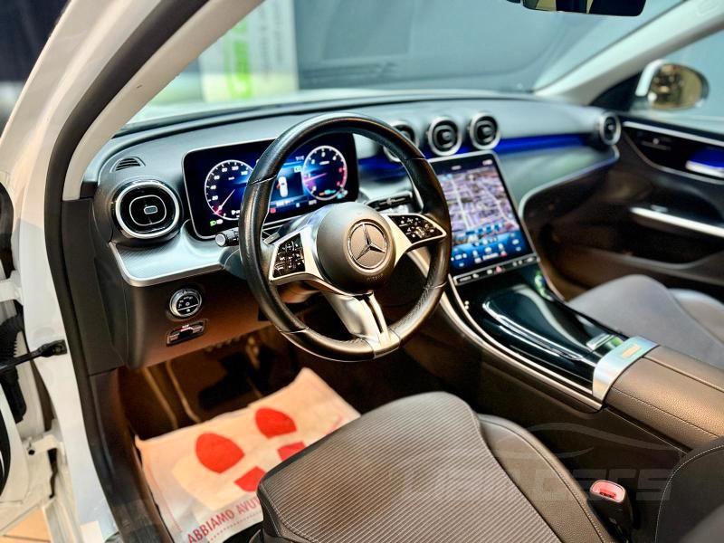 Mercedes Classe C Station Wagon C SW 220 d mhev Premium Pro auto