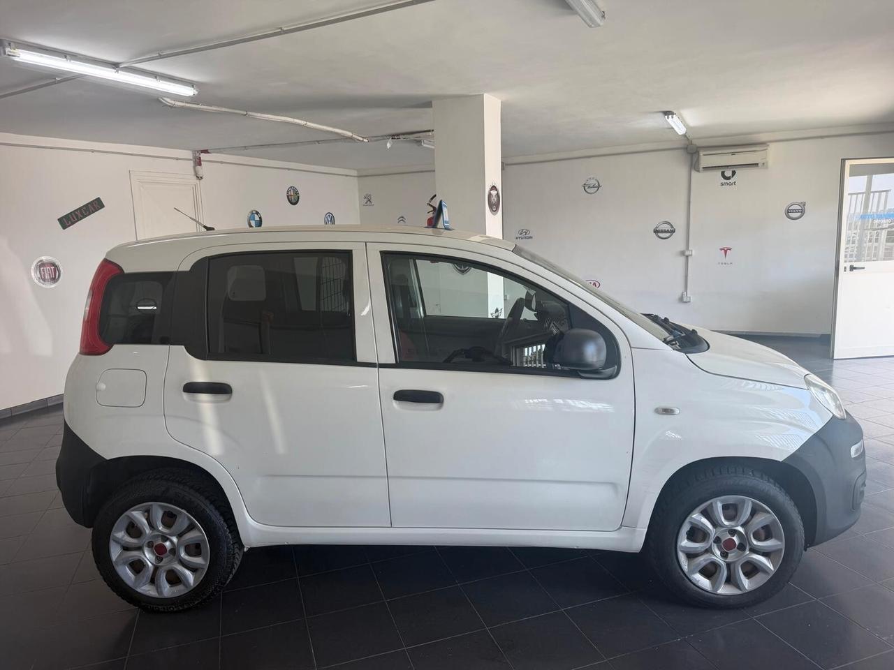 Fiat Panda 0.9 TwinAir Turbo Natural Power Pop Van 2 posti