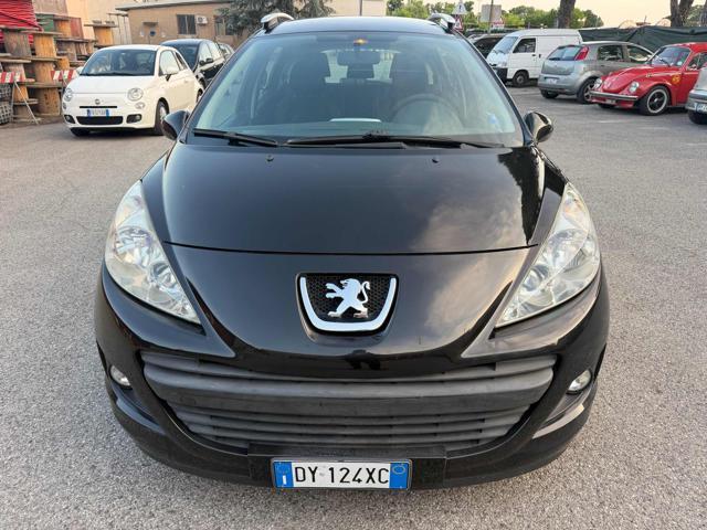 PEUGEOT 207 1.4 8V 75CV SW Energie Sport ECO BENZINA/GPL