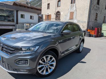 Volkswagen T-Roc 2.0 TDI SCR 150 CV DSG 4MOTION Advanced BlueMot. Tech.