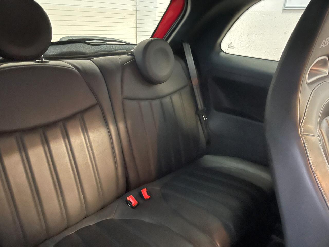 Abarth 595 Turismo 1.4 t-jet 165cv-LEGGI SOTTO