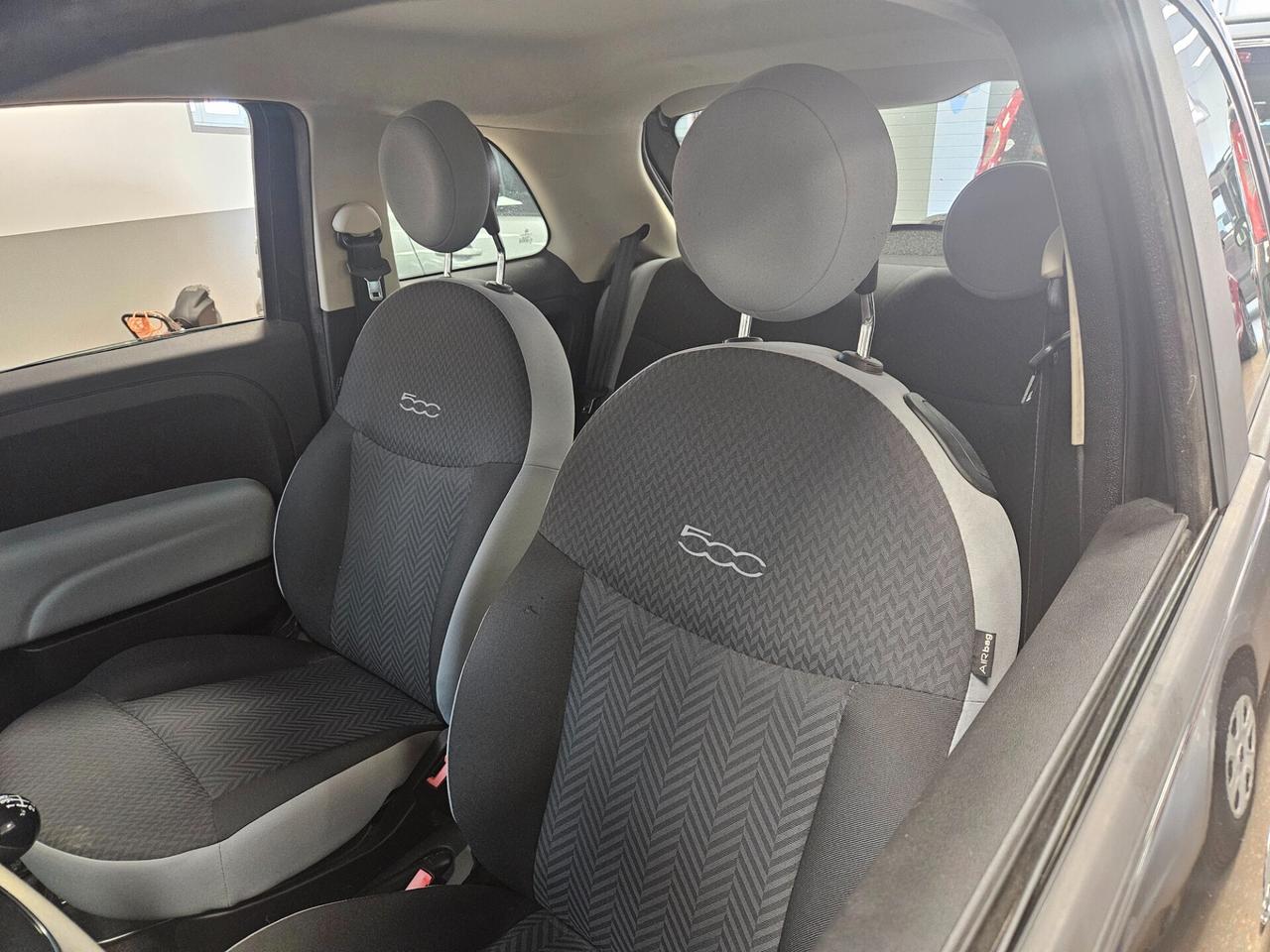Fiat 500 1.2 S