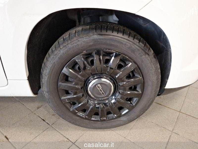FIAT 500L Pro 500L Pro 1.6 MJT 120CV Mirror 4 posti (N1) AUTOCARRO FINO A 24 MESI DI GARANZIA PREZZO IVA ESCLUSA