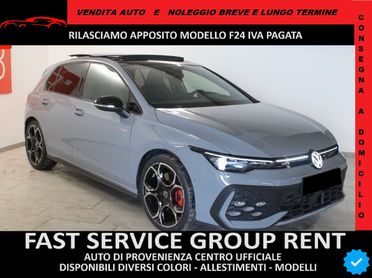 Volkswagen Golf GTI 2.0 TSI DSG 8.5 Black Style 19 AHK TETTO