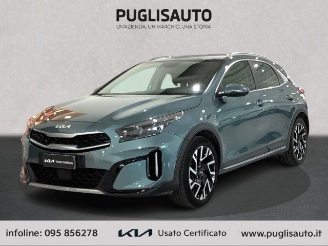 KIA XCeed 1.0 T-GDi GPL Business