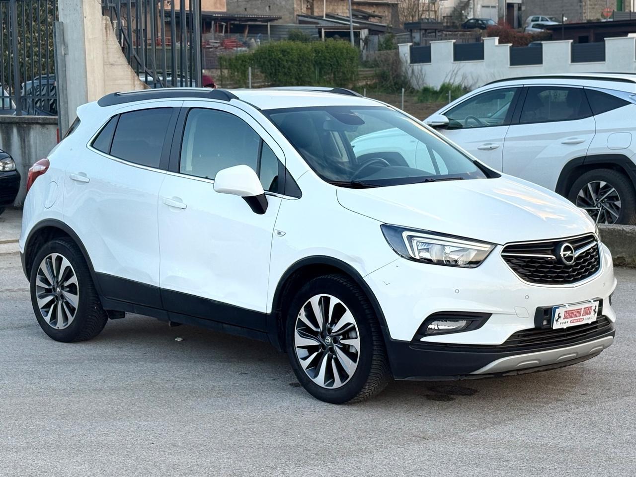 Opel Mokka X 1.4 Turbo GPL Tech Ultimate FULL/LED/NAV