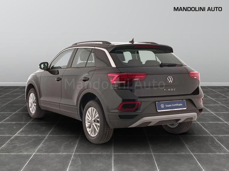 Volkswagen T-Roc 1.5 tsi act life dsg