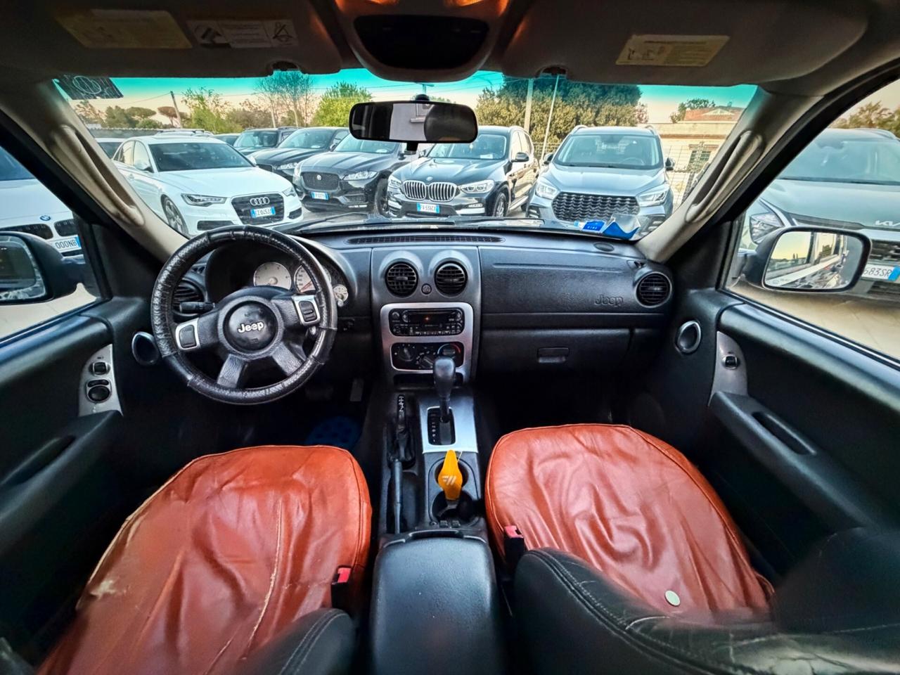 Jeep Cherokee 2.8 CRD Limited