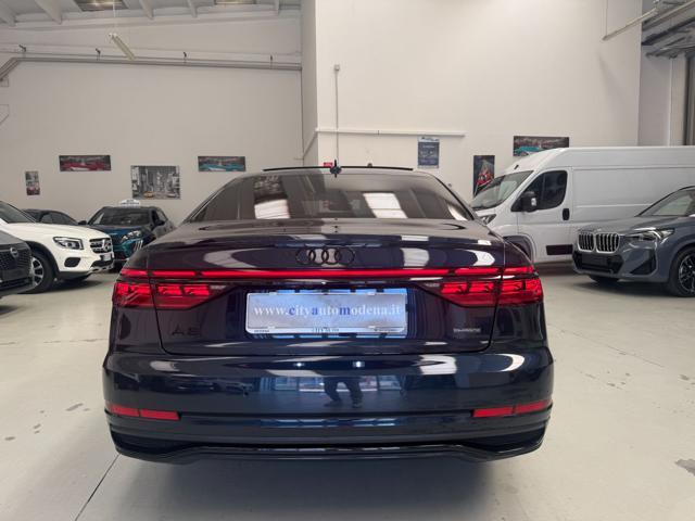AUDI A8 50 TDI MHEV QUATTRO TIPTRONIC 286CV FULL OPT.