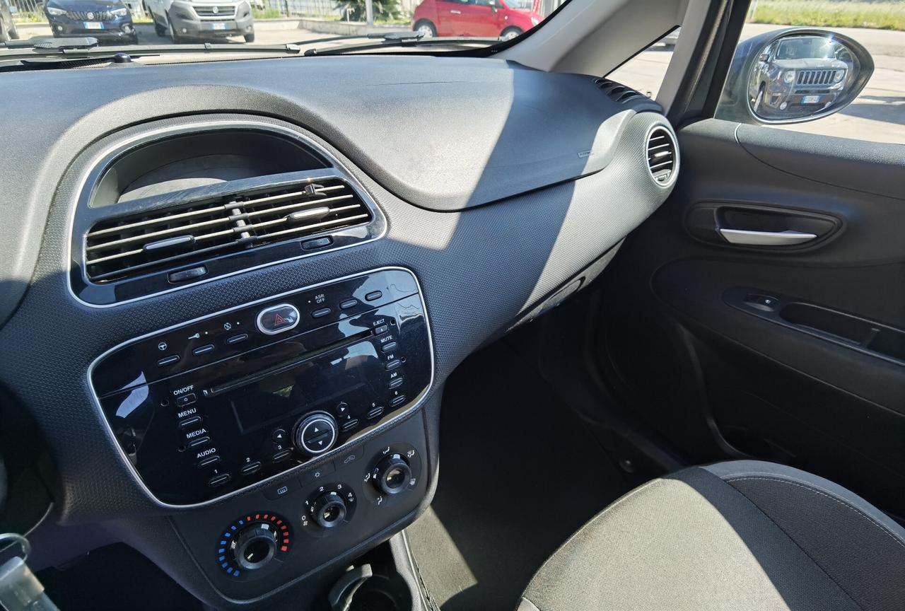 Fiat Punto 1.3 MJT 85 CV 5 p. Eco Easy