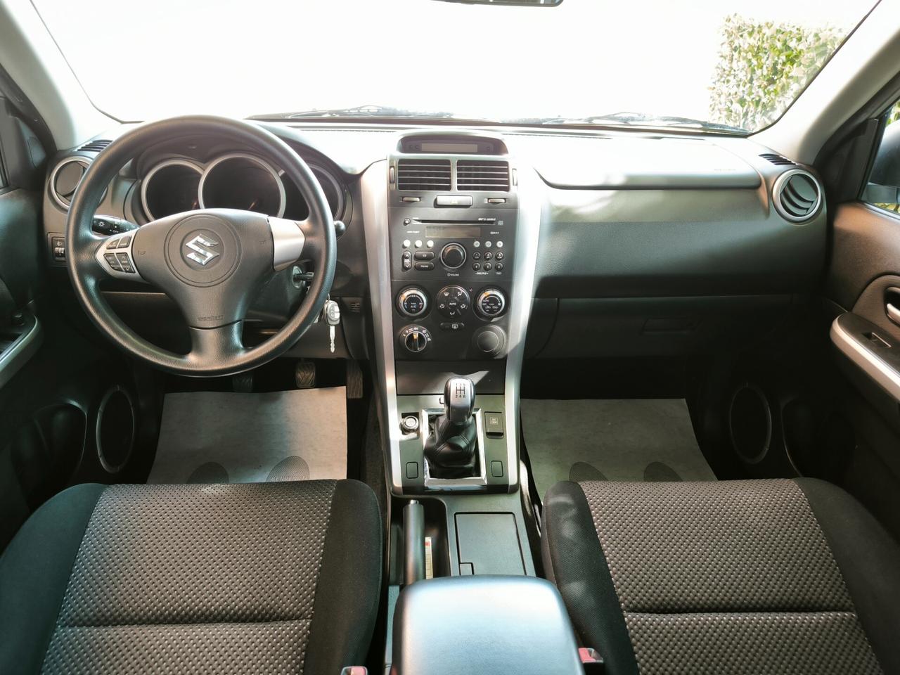 Suzuki Grand Vitara Grand Vitara 1.9 DDiS 5 porte