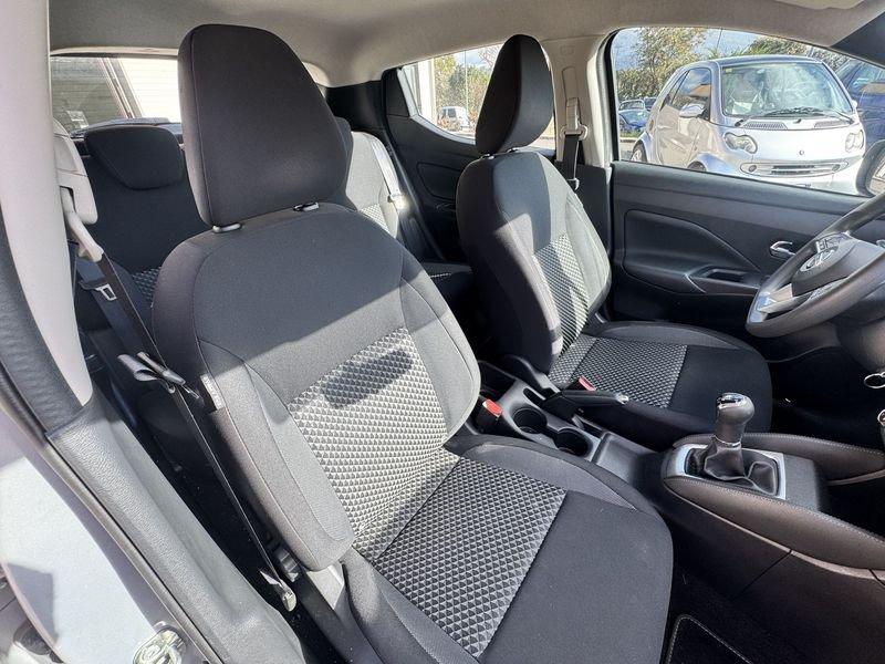 Nissan Micra Micra IG-T 100 5 porte Visia+