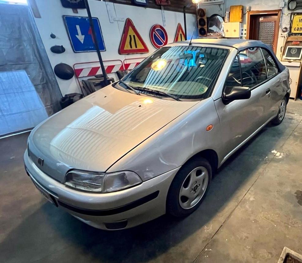 Fiat Punto Cabriolet 1.2 Benzina Berton
