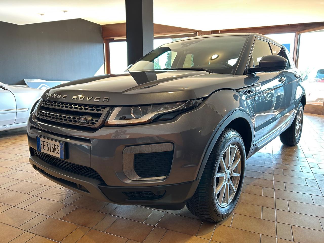 Land Rover Range Evoque 2.0 TD4 150 CV 103.000 KM
