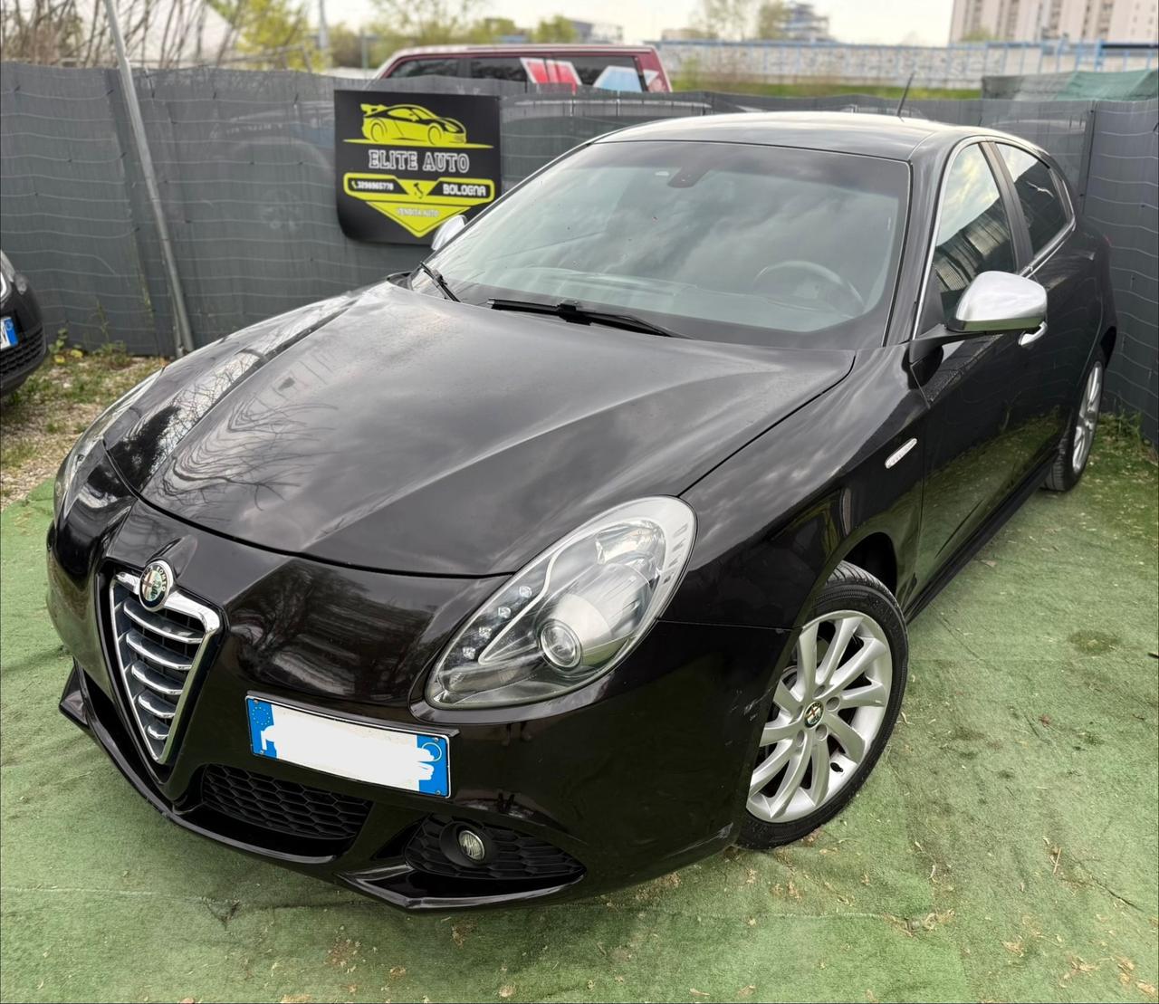 Alfa Romeo GIULIETTA 2.0 JTD 140CV EXCLUSIVE FULL OPTIONAL