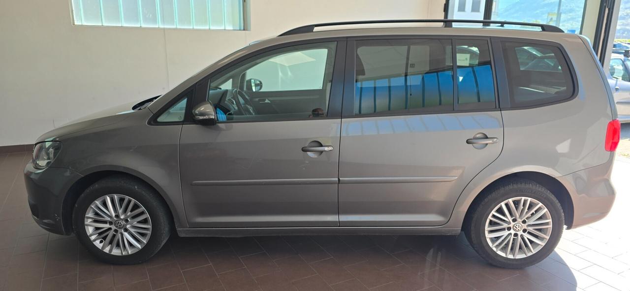 Volkswagen Touran 1.6 TDI 7 Posti