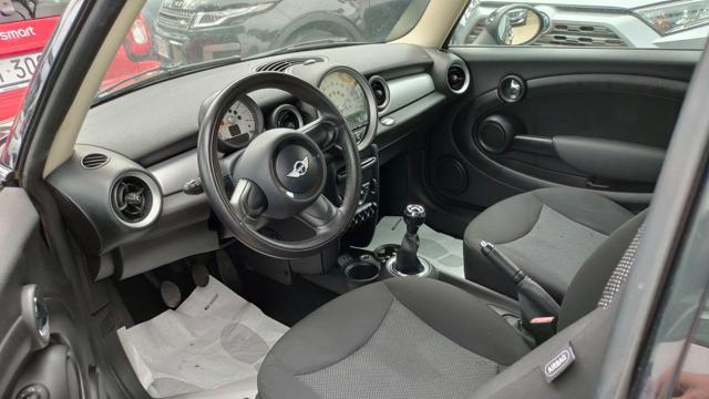 MINI One 1.6 98cv EURO6,Stereo,Cerchi in Lega,Clima