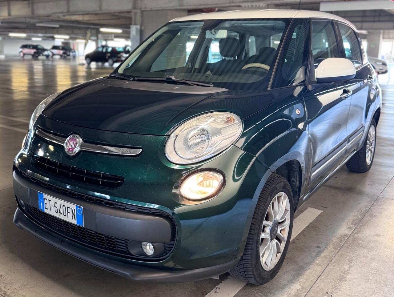 Fiat 500L 0.9 TwinAir Turbo Natural Power Lounge