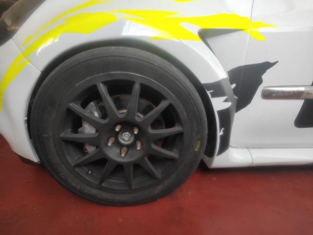 RENAULT Clio 3 RS 2.0 ? ALLESTIMENTO RS PLUS